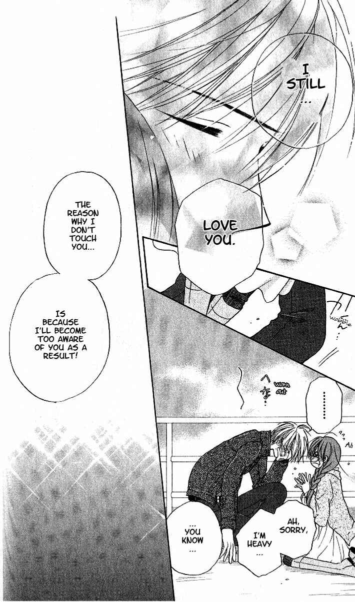 Page 31 Chapter 12 Faster Than a Kiss