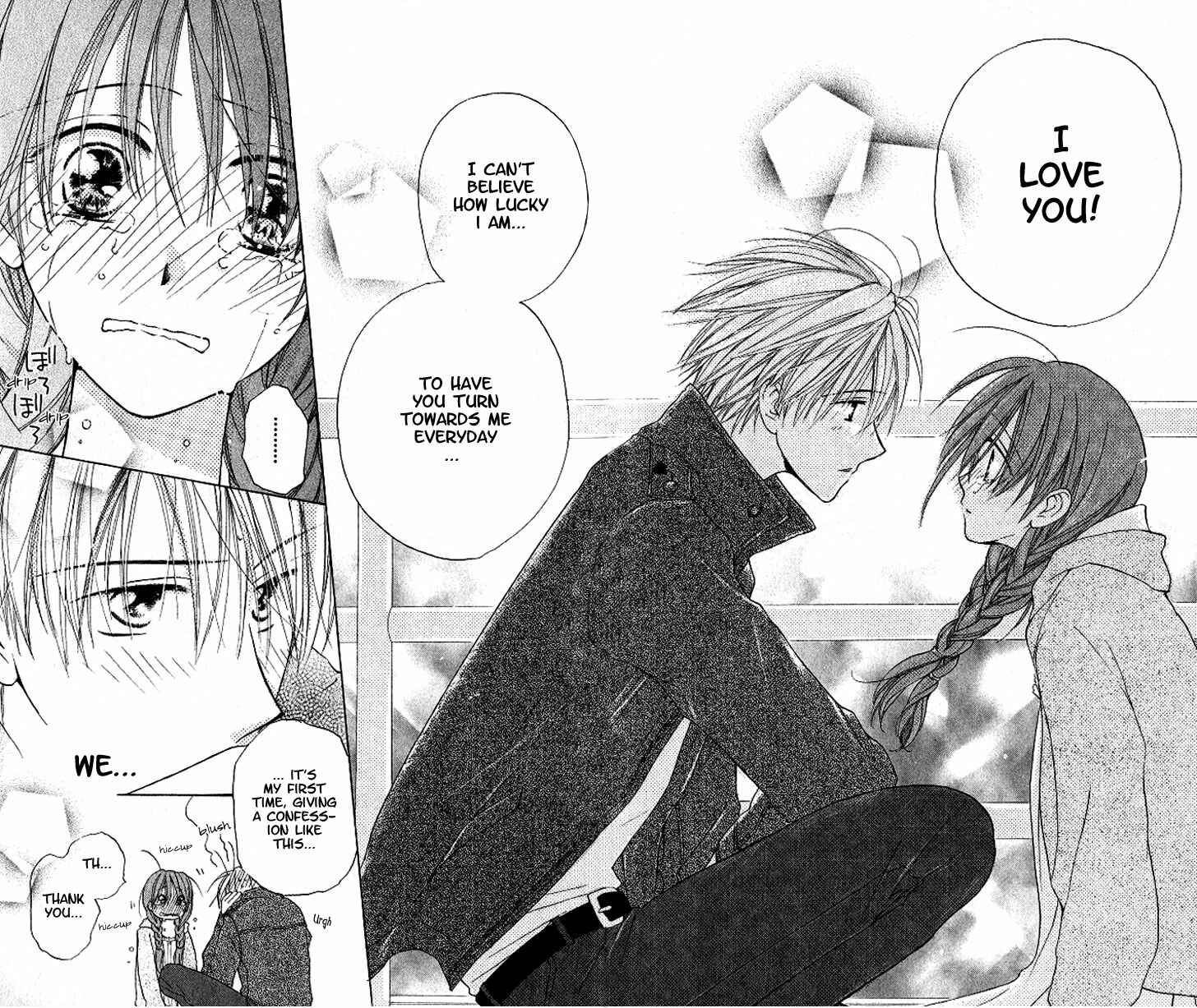 Page 33 Chapter 12 Faster Than a Kiss