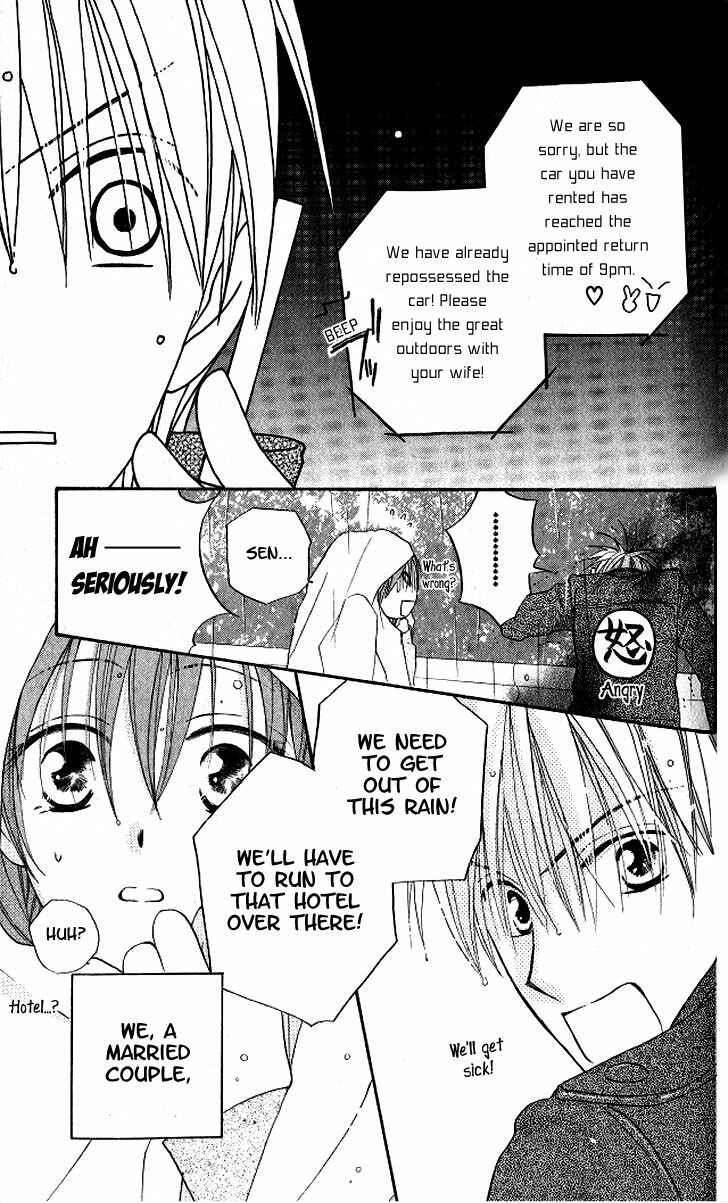Page 37 Chapter 12 Faster Than a Kiss