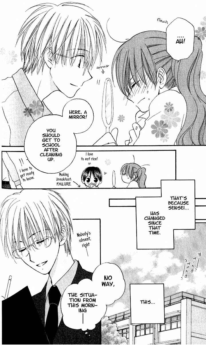 Page 4 Chapter 12 Faster Than a Kiss