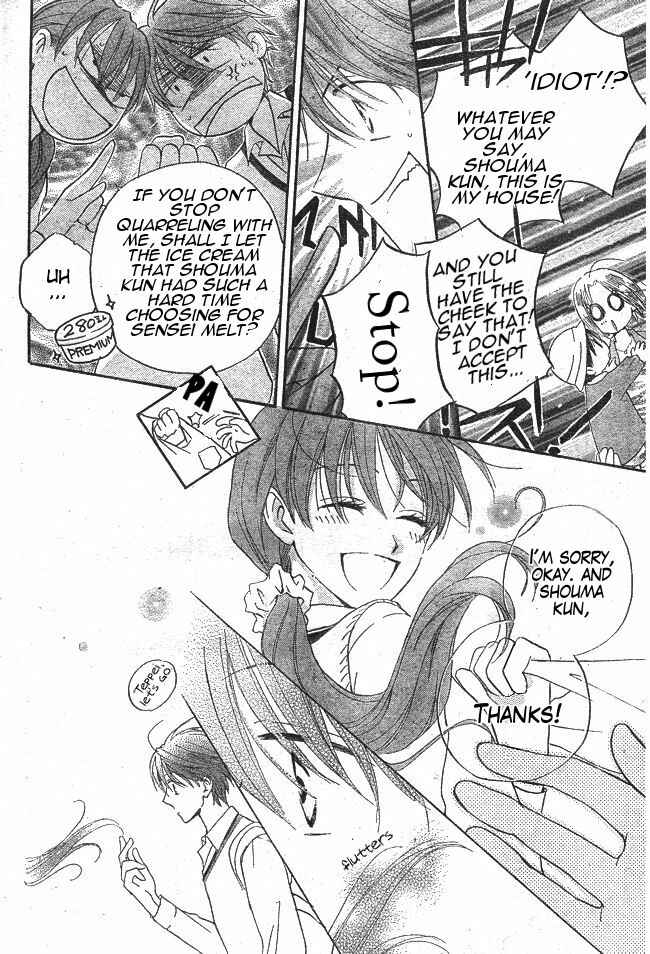 Page 12 Chapter 34 Faster Than a Kiss