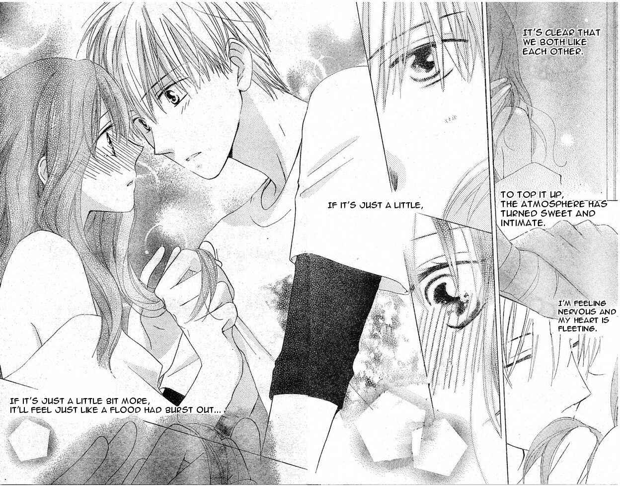 Page 28 Chapter 34 Faster Than a Kiss
