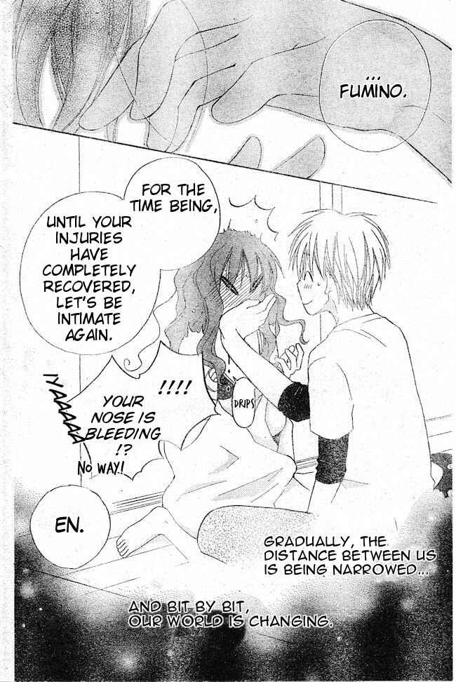 Page 29 Chapter 34 Faster Than a Kiss