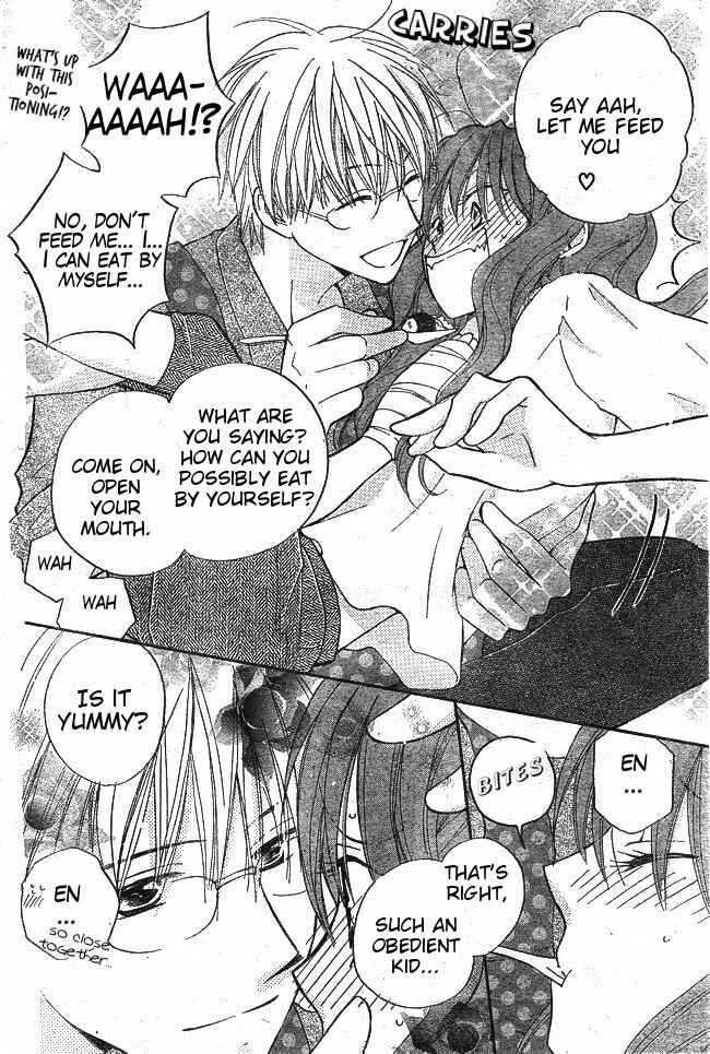 Page 4 Chapter 34 Faster Than a Kiss