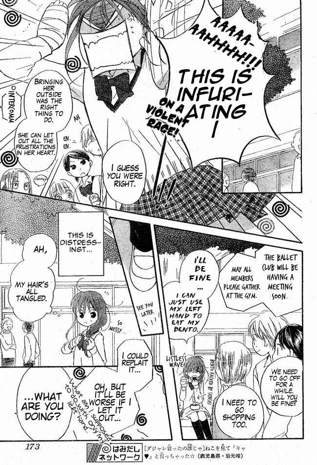 Page 7 Chapter 34 Faster Than a Kiss