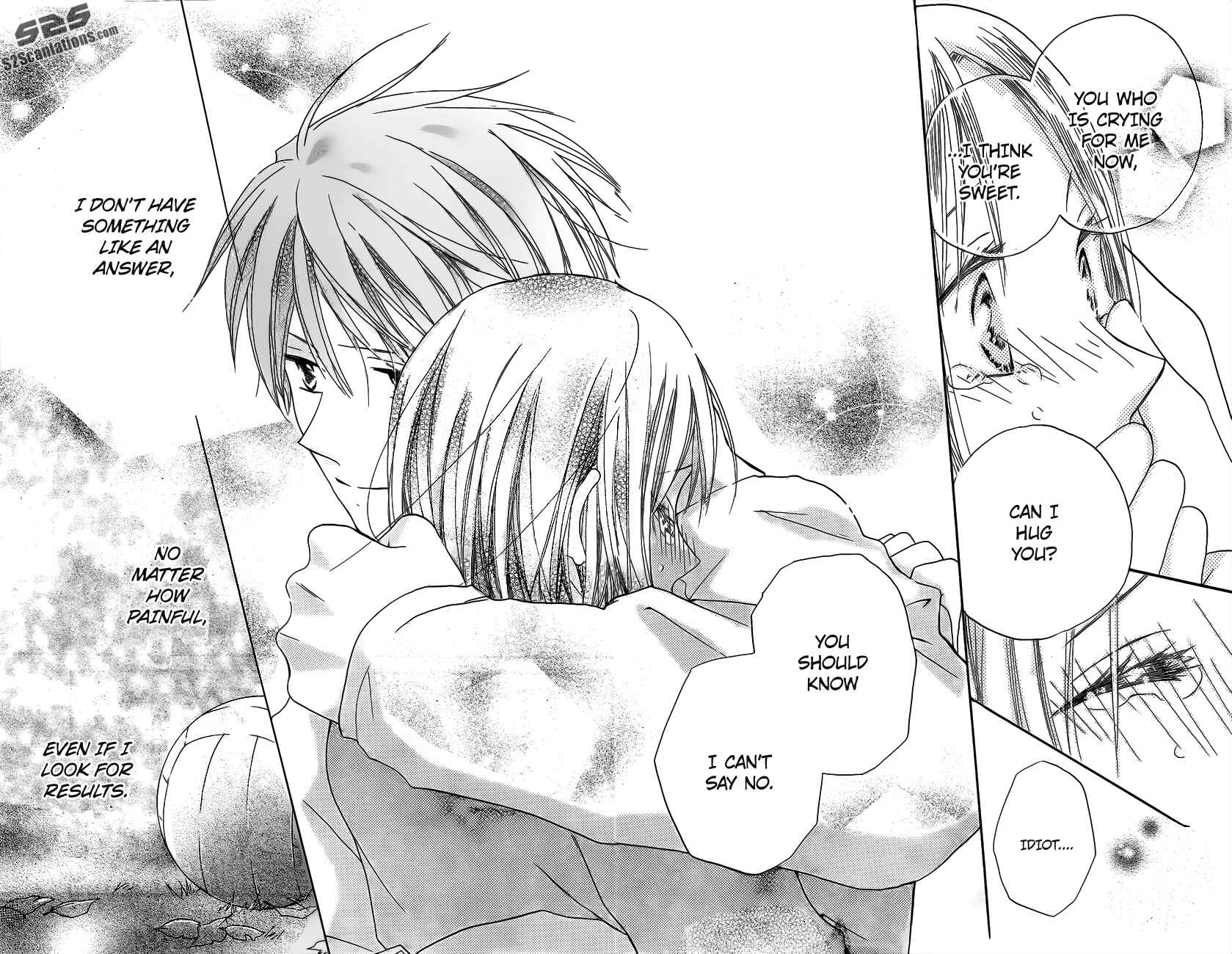 Page 15 Chapter 55.5 Faster Than a Kiss