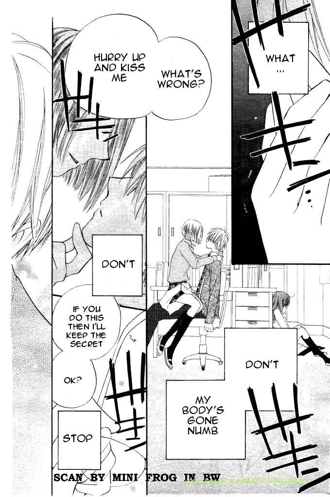 Page 22 Chapter 18 Faster Than a Kiss