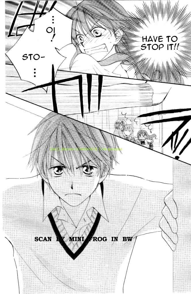 Page 24 Chapter 18 Faster Than a Kiss