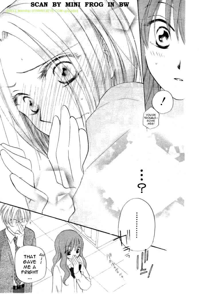 Page 27 Chapter 18 Faster Than a Kiss