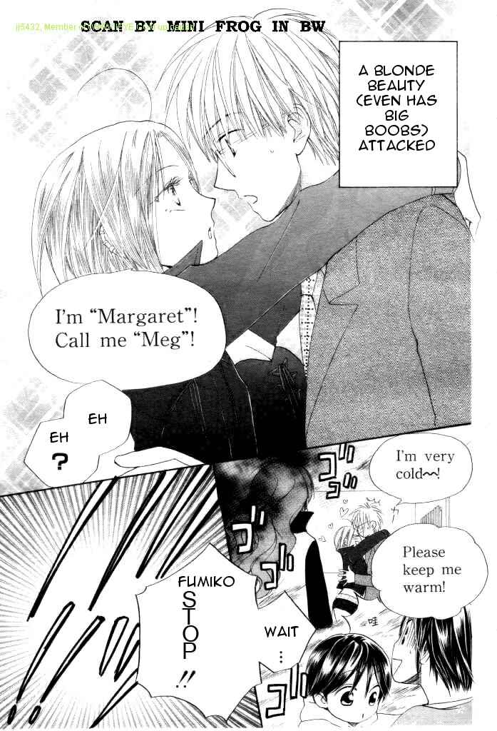 Page 3 Chapter 18 Faster Than a Kiss