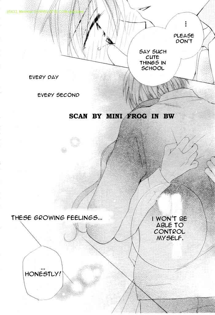 Page 30 Chapter 18 Faster Than a Kiss