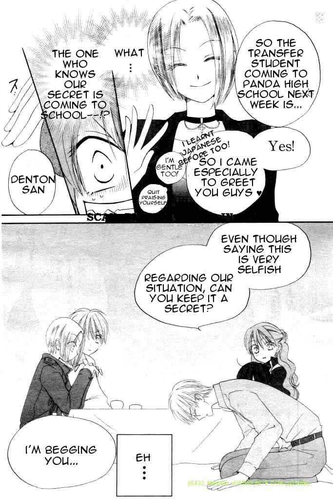 Page 8 Chapter 18 Faster Than a Kiss