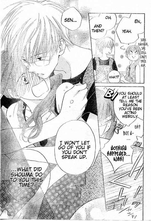 Page 11 Chapter 38 Faster Than a Kiss