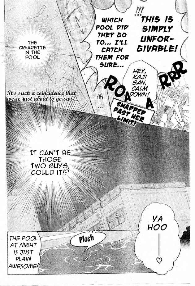 Page 18 Chapter 38 Faster Than a Kiss
