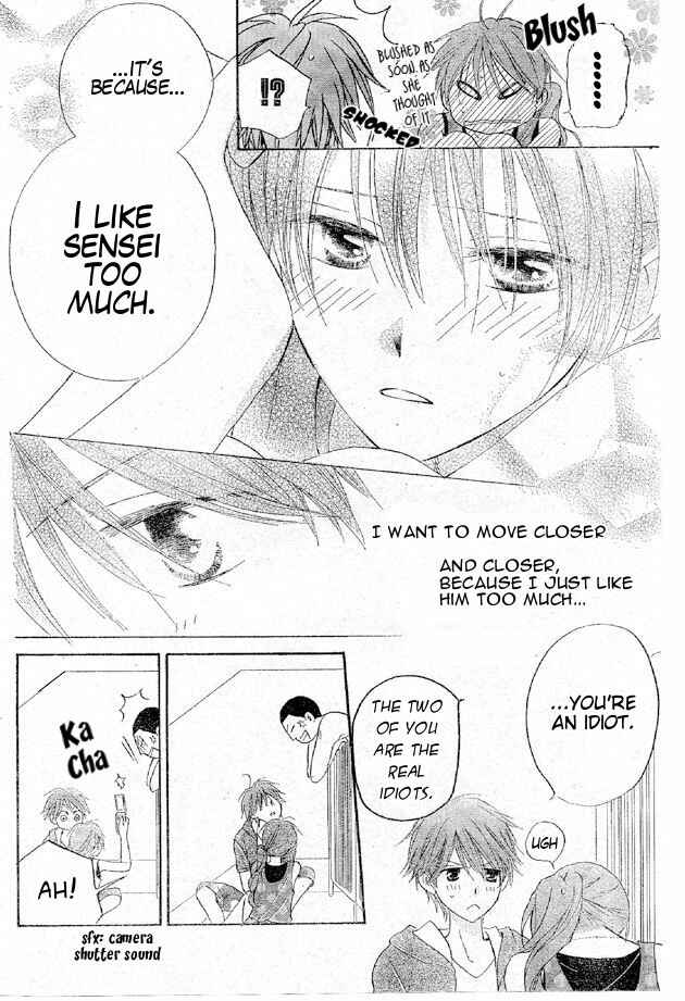 Page 20 Chapter 38 Faster Than a Kiss