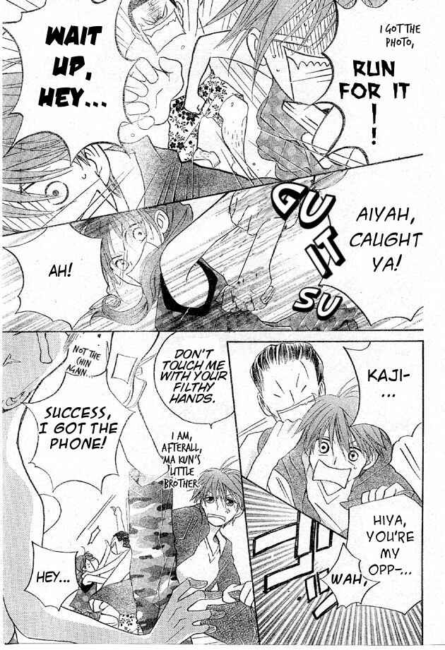 Page 21 Chapter 38 Faster Than a Kiss