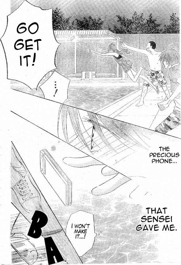 Page 22 Chapter 38 Faster Than a Kiss
