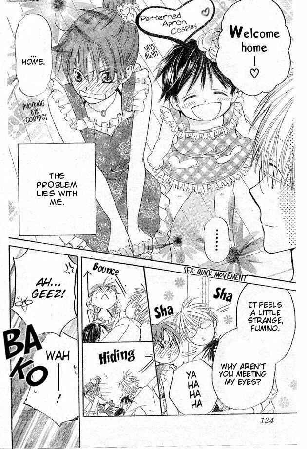 Page 4 Chapter 38 Faster Than a Kiss