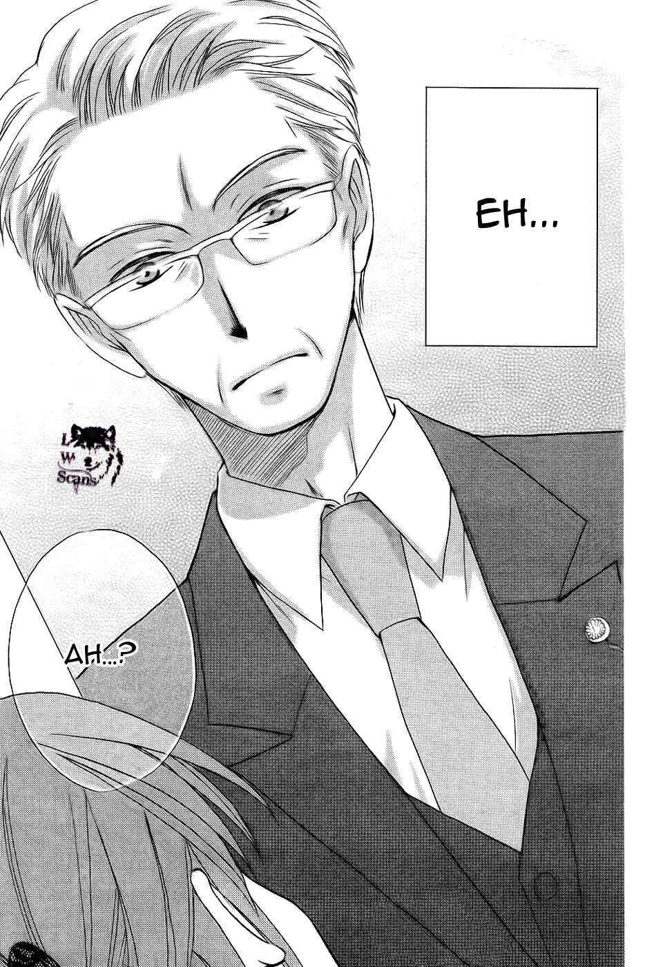 Page 20 Chapter 48 Faster Than a Kiss