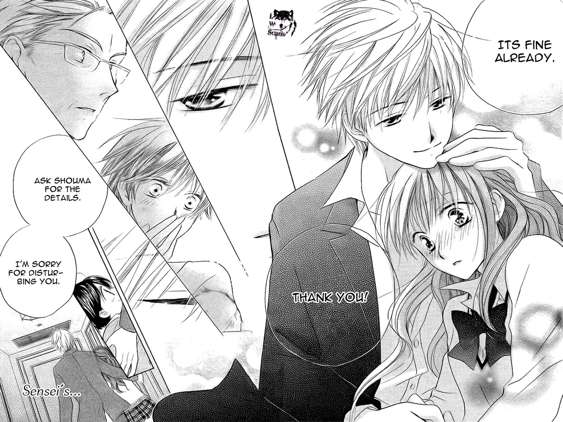 Page 27 Chapter 48 Faster Than a Kiss