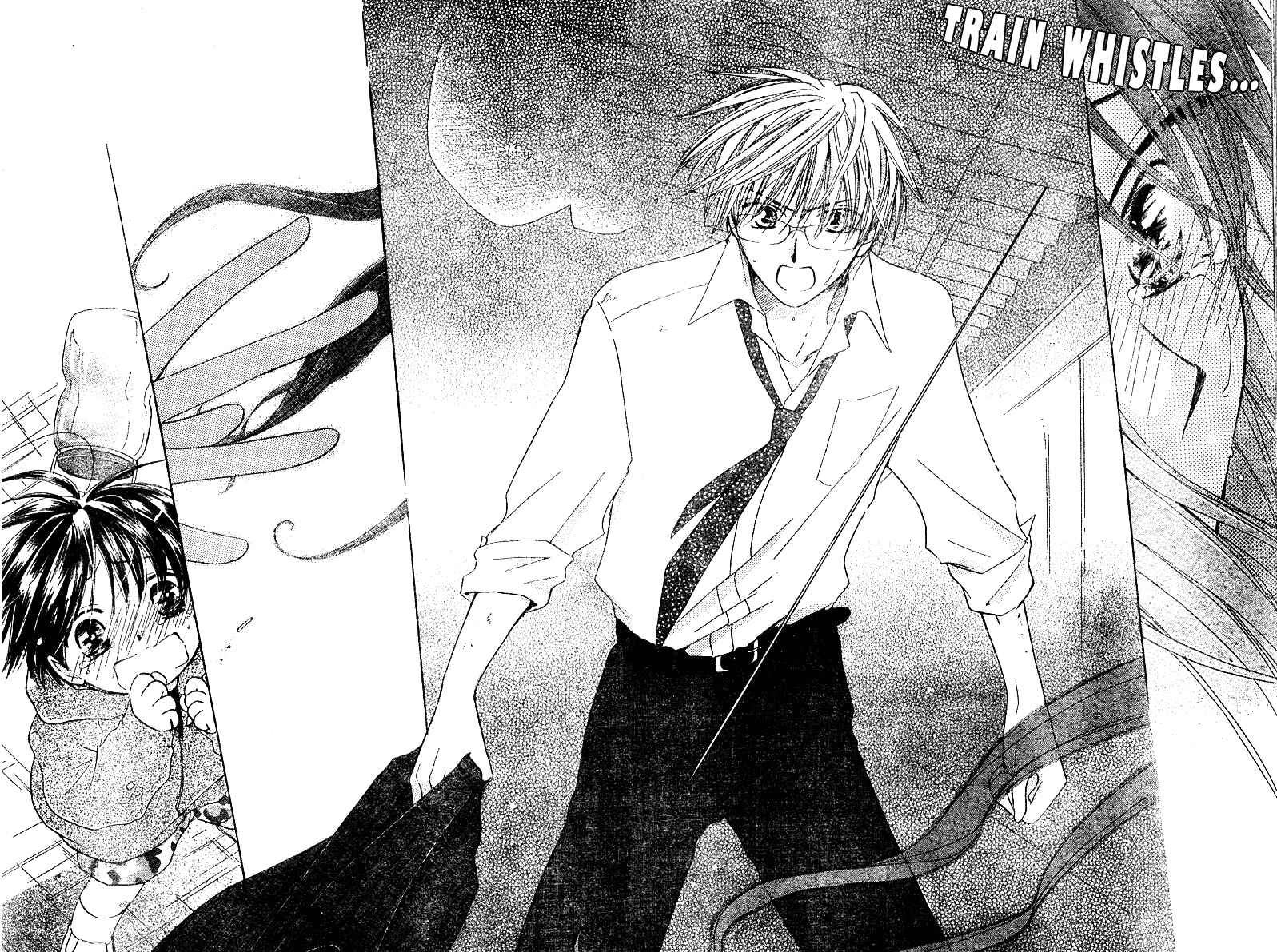 Page 41 Chapter 0 Faster Than a Kiss