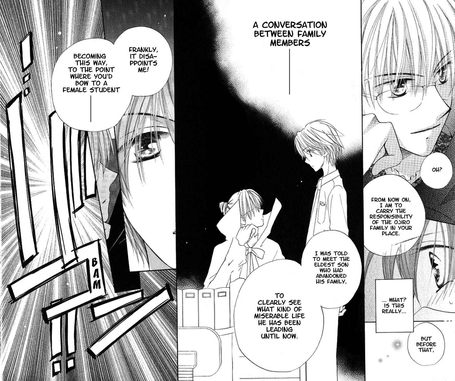 Page 15 Chapter 9 Faster Than a Kiss