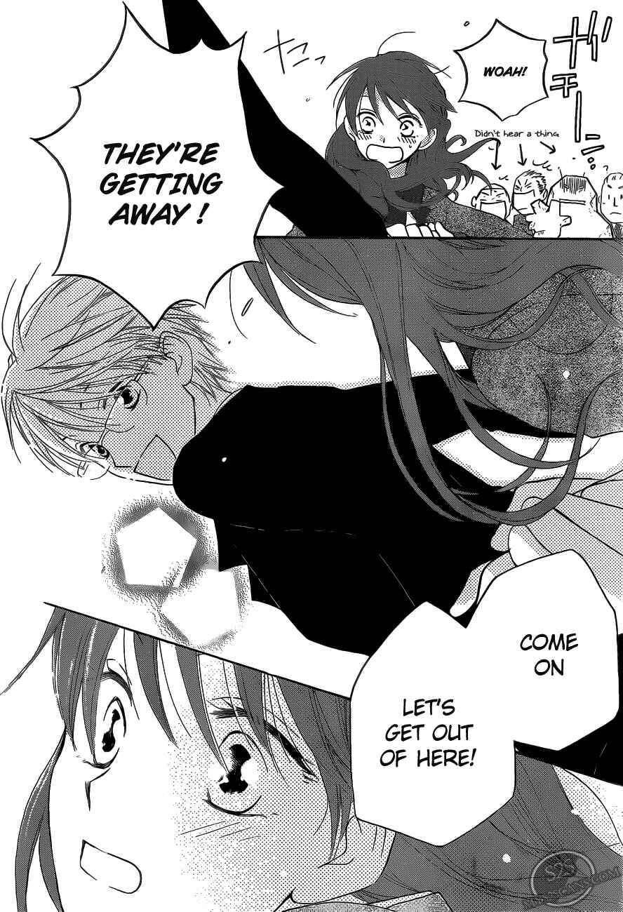 Page 20 Chapter 56 Faster Than a Kiss