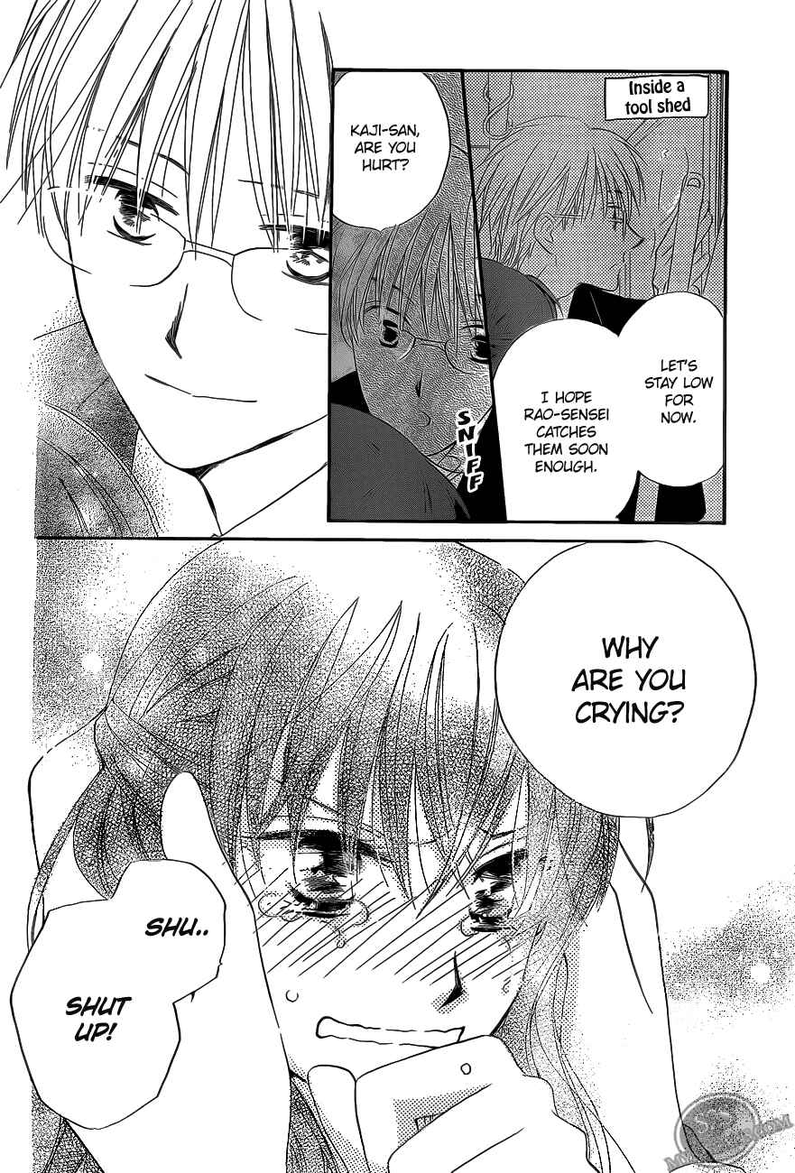 Page 24 Chapter 56 Faster Than a Kiss