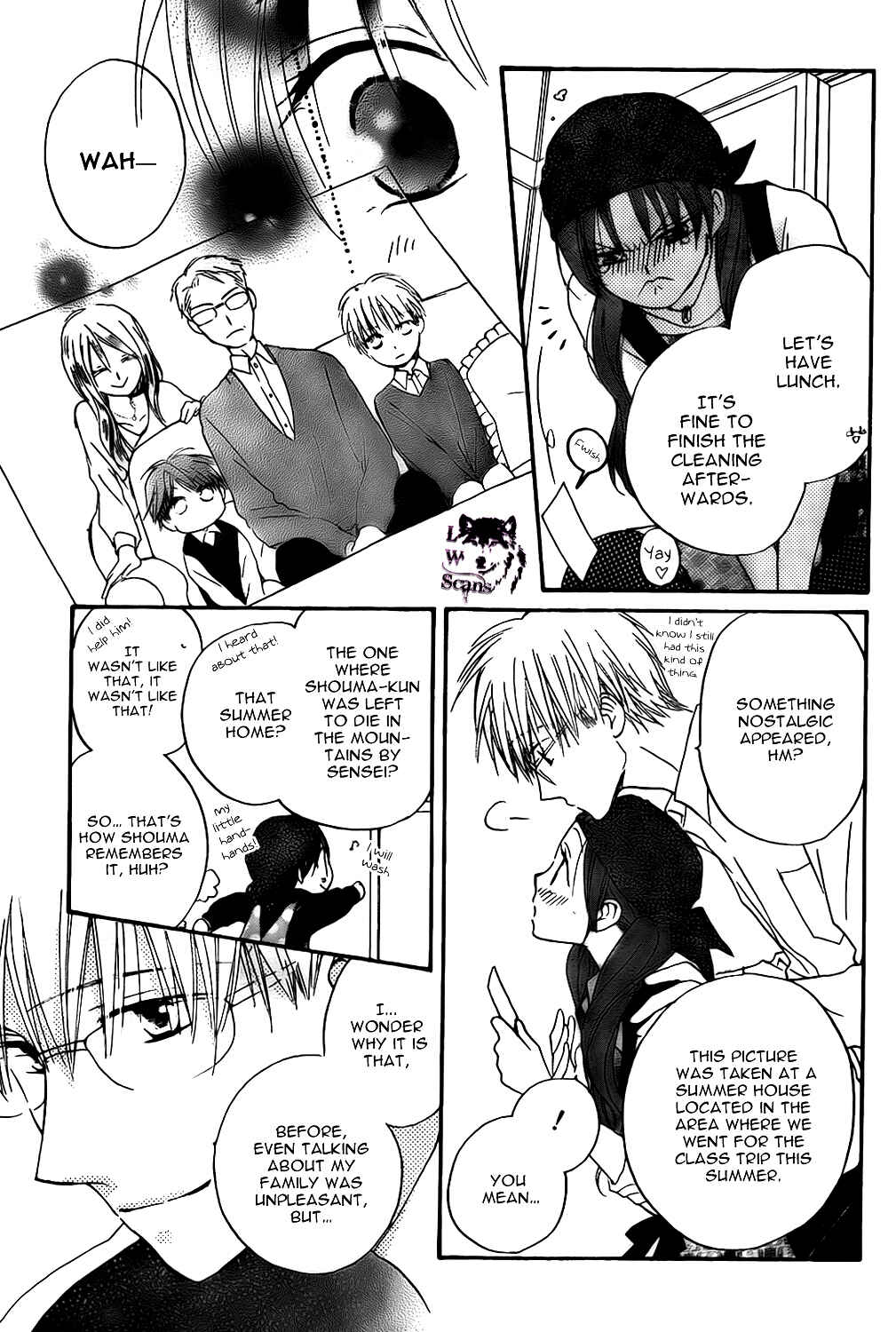 Page 10 Chapter 51 Faster Than a Kiss