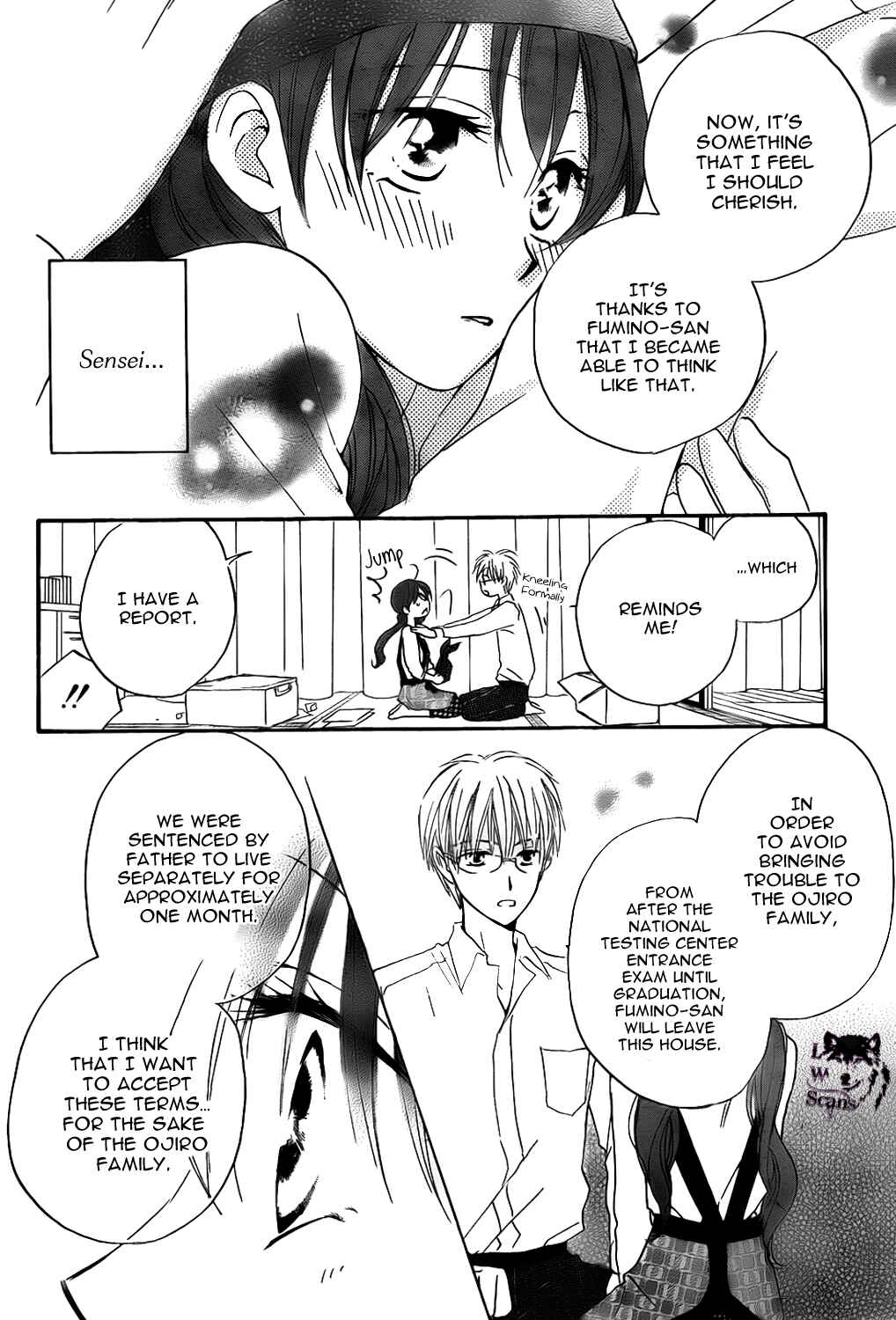 Page 11 Chapter 51 Faster Than a Kiss