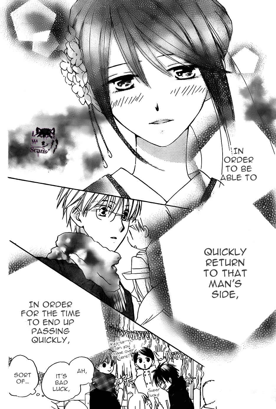 Page 21 Chapter 51 Faster Than a Kiss