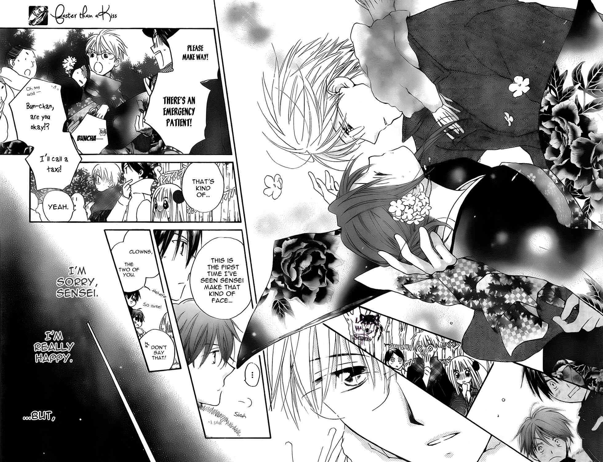 Page 23 Chapter 51 Faster Than a Kiss