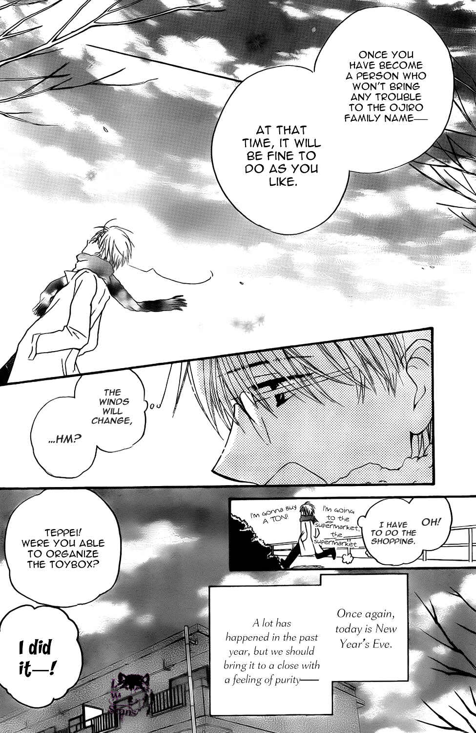 Page 7 Chapter 51 Faster Than a Kiss