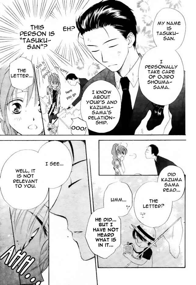 Page 16 Chapter 42 Faster Than a Kiss