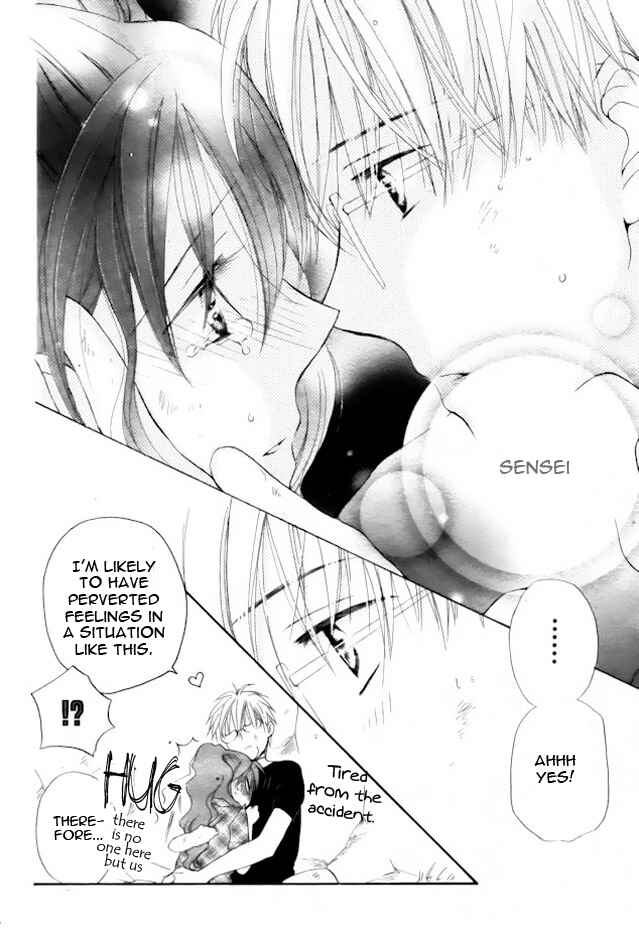 Page 31 Chapter 42 Faster Than a Kiss