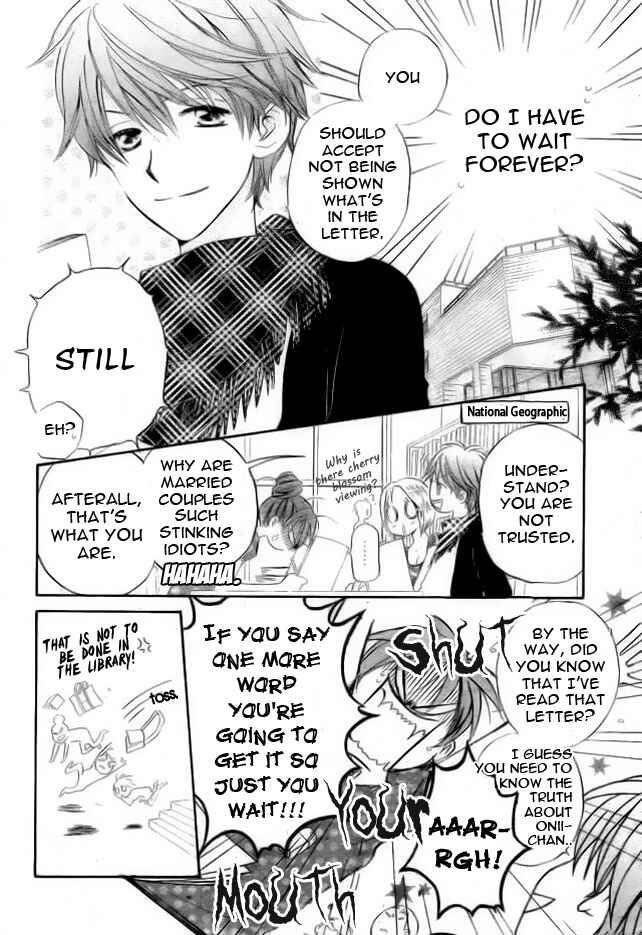 Page 7 Chapter 42 Faster Than a Kiss