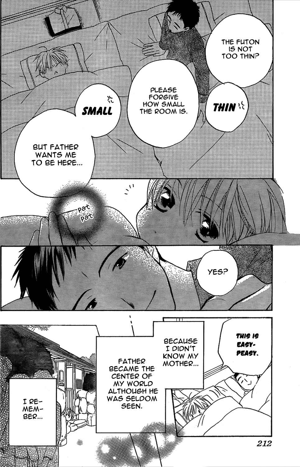 Page 11 Chapter 43 Faster Than a Kiss