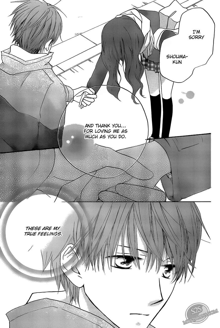 Page 11 Chapter 55 Faster Than a Kiss