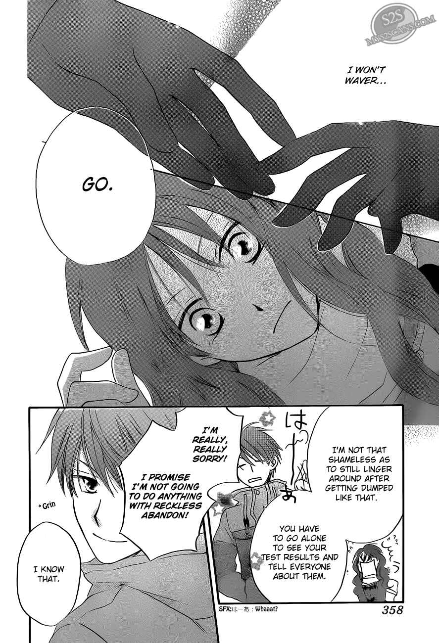 Page 12 Chapter 55 Faster Than a Kiss