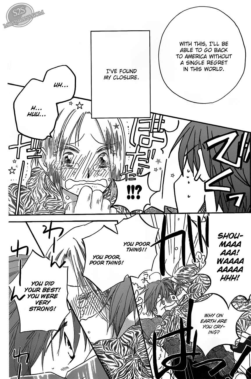 Page 15 Chapter 55 Faster Than a Kiss