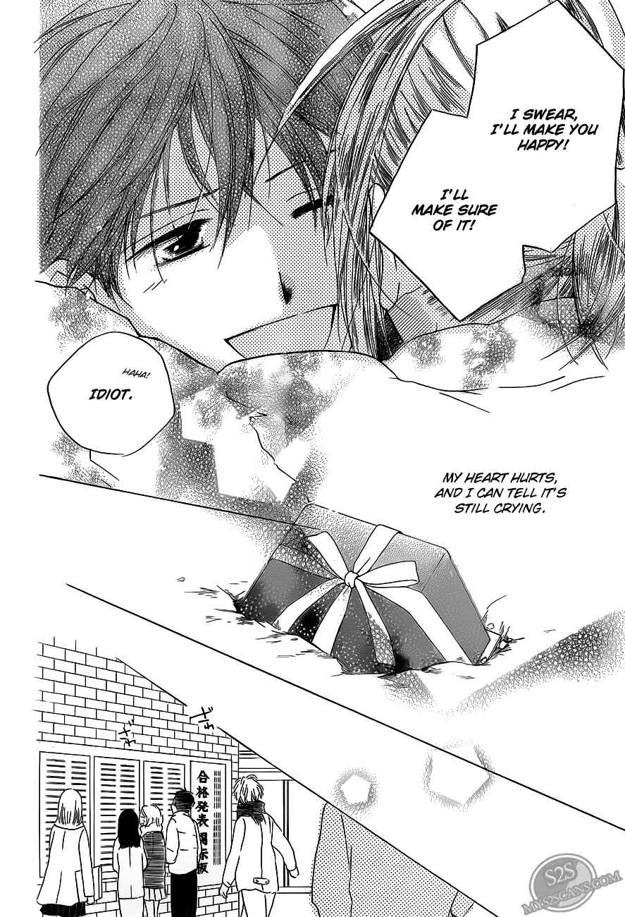 Page 16 Chapter 55 Faster Than a Kiss