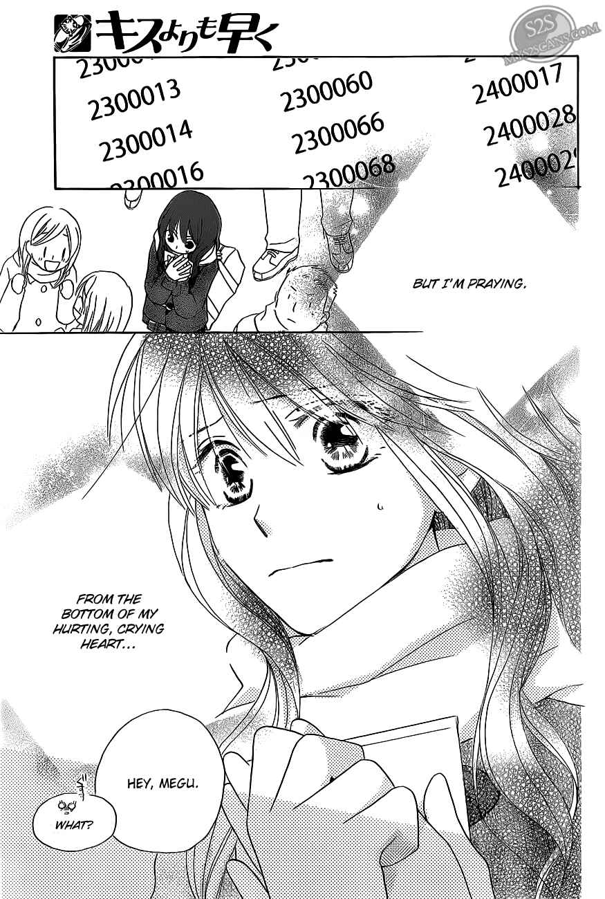 Page 17 Chapter 55 Faster Than a Kiss