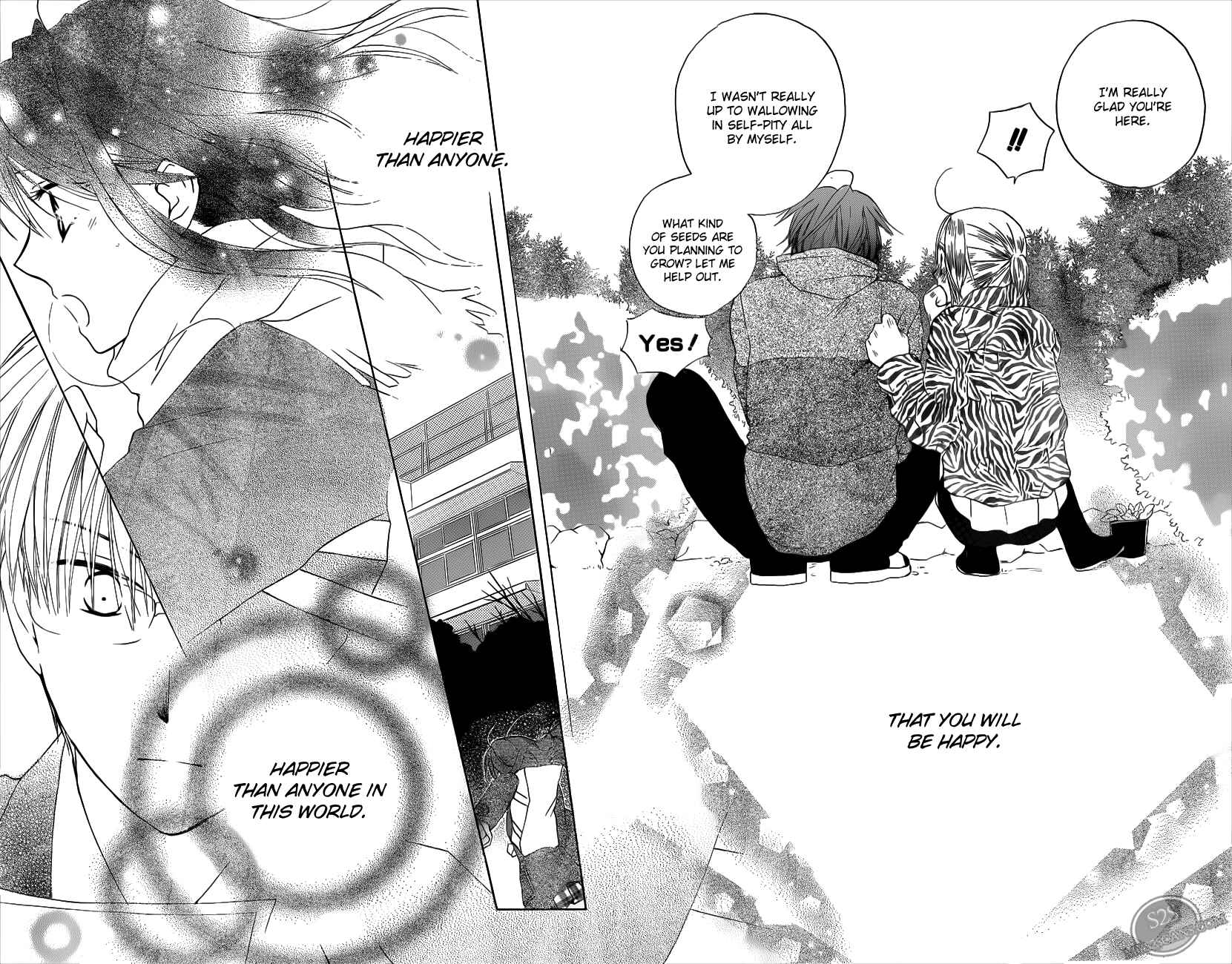 Page 18 Chapter 55 Faster Than a Kiss