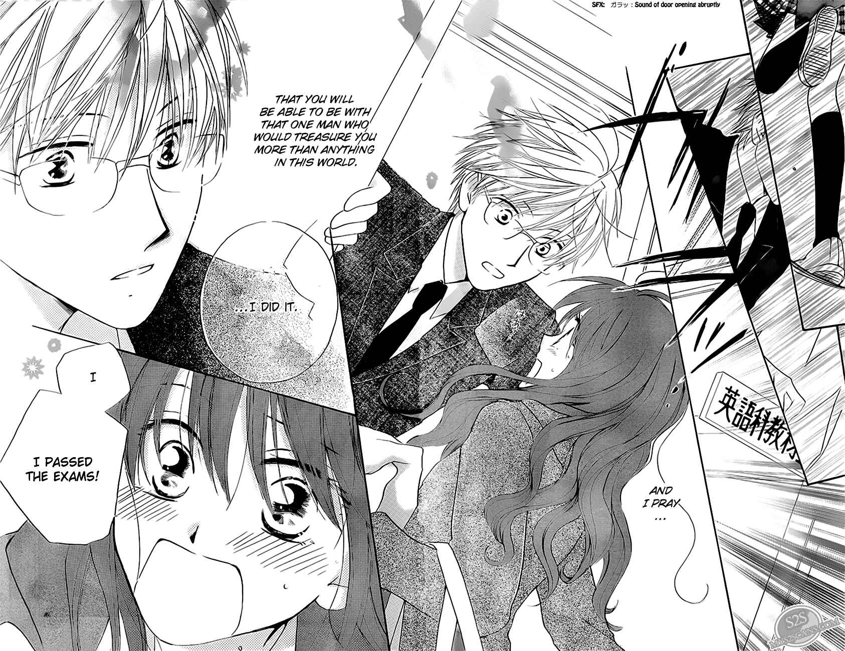 Page 19 Chapter 55 Faster Than a Kiss