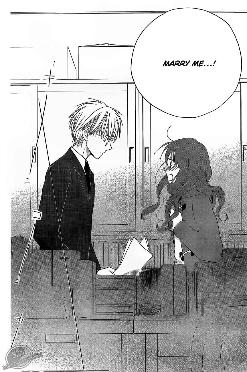 Page 23 Chapter 55 Faster Than a Kiss