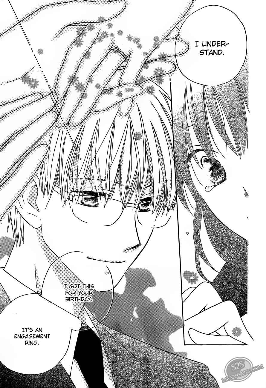 Page 25 Chapter 55 Faster Than a Kiss