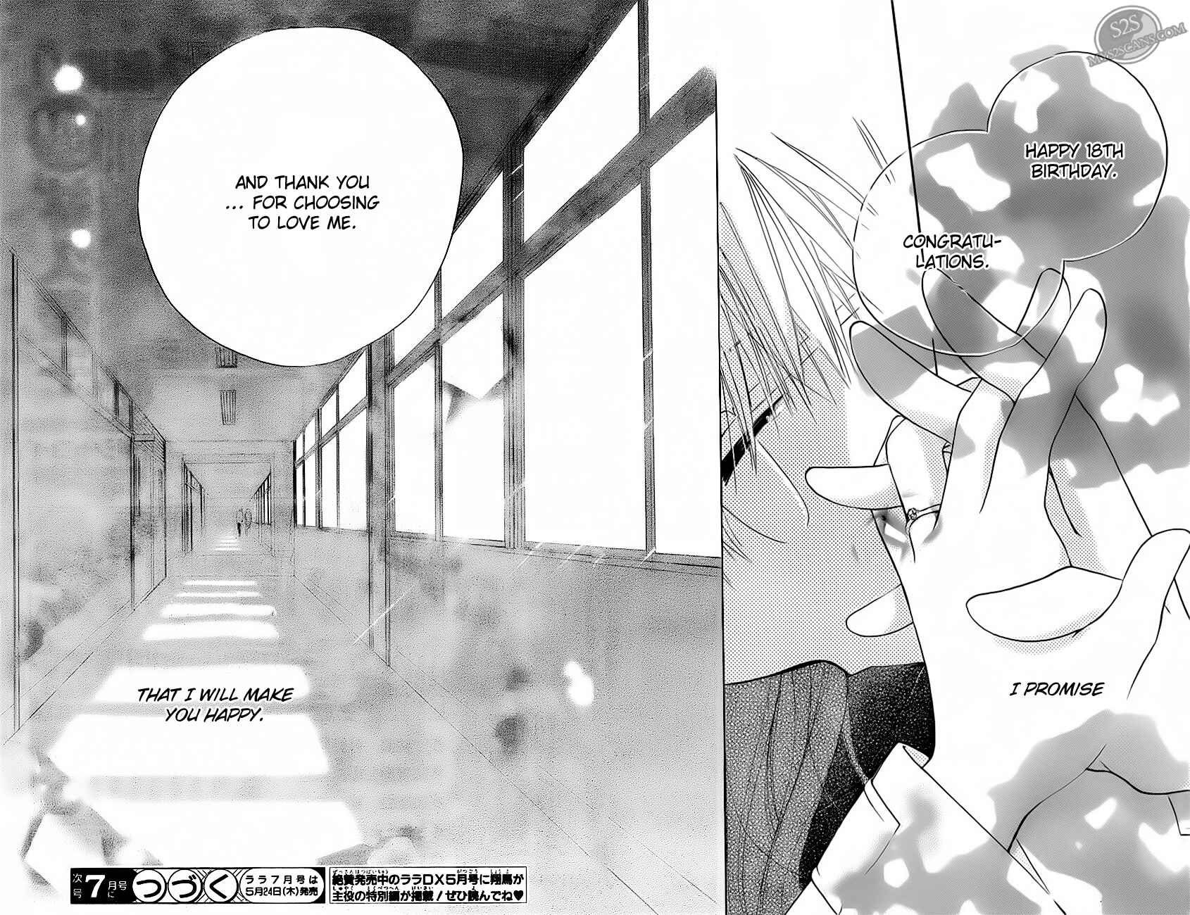 Page 27 Chapter 55 Faster Than a Kiss