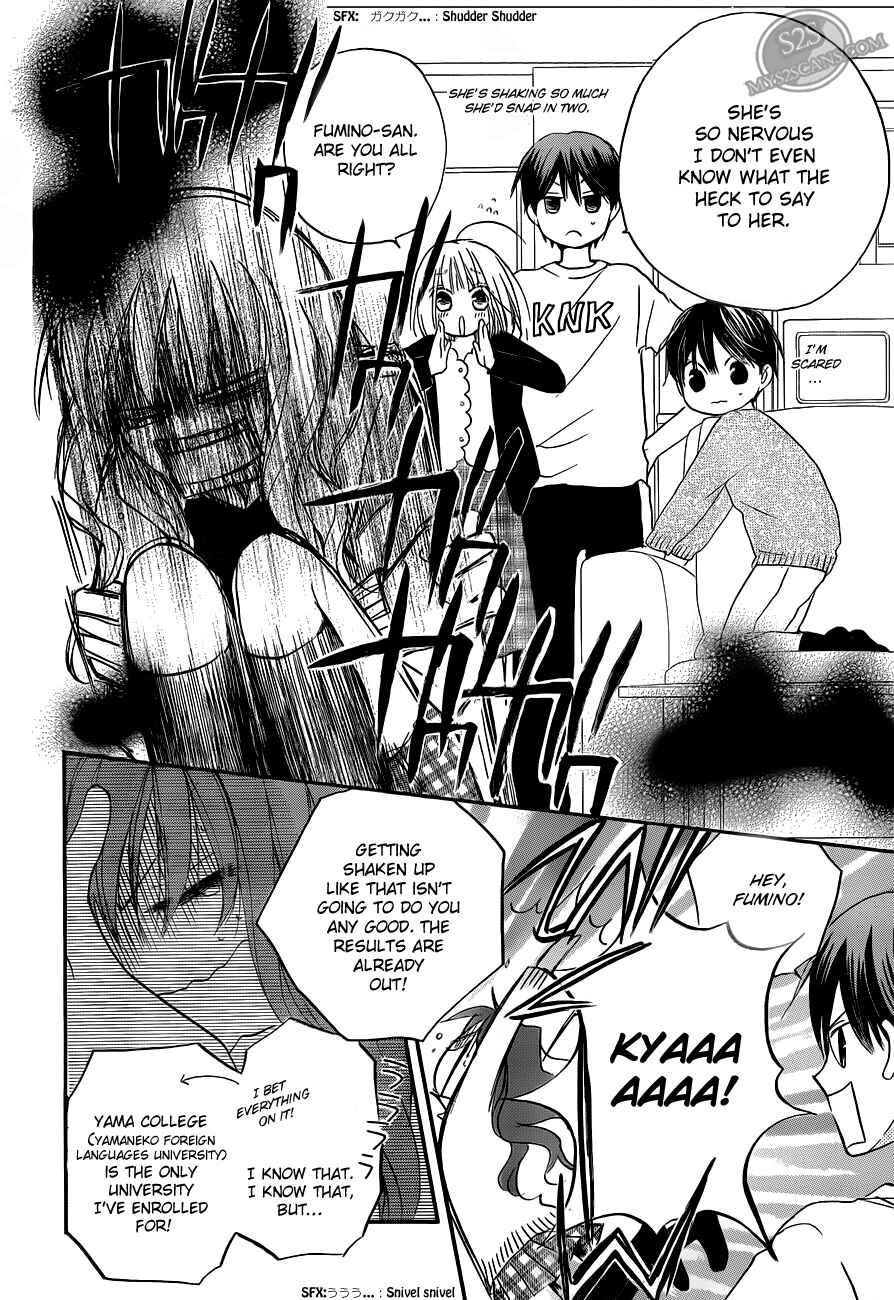 Page 4 Chapter 55 Faster Than a Kiss
