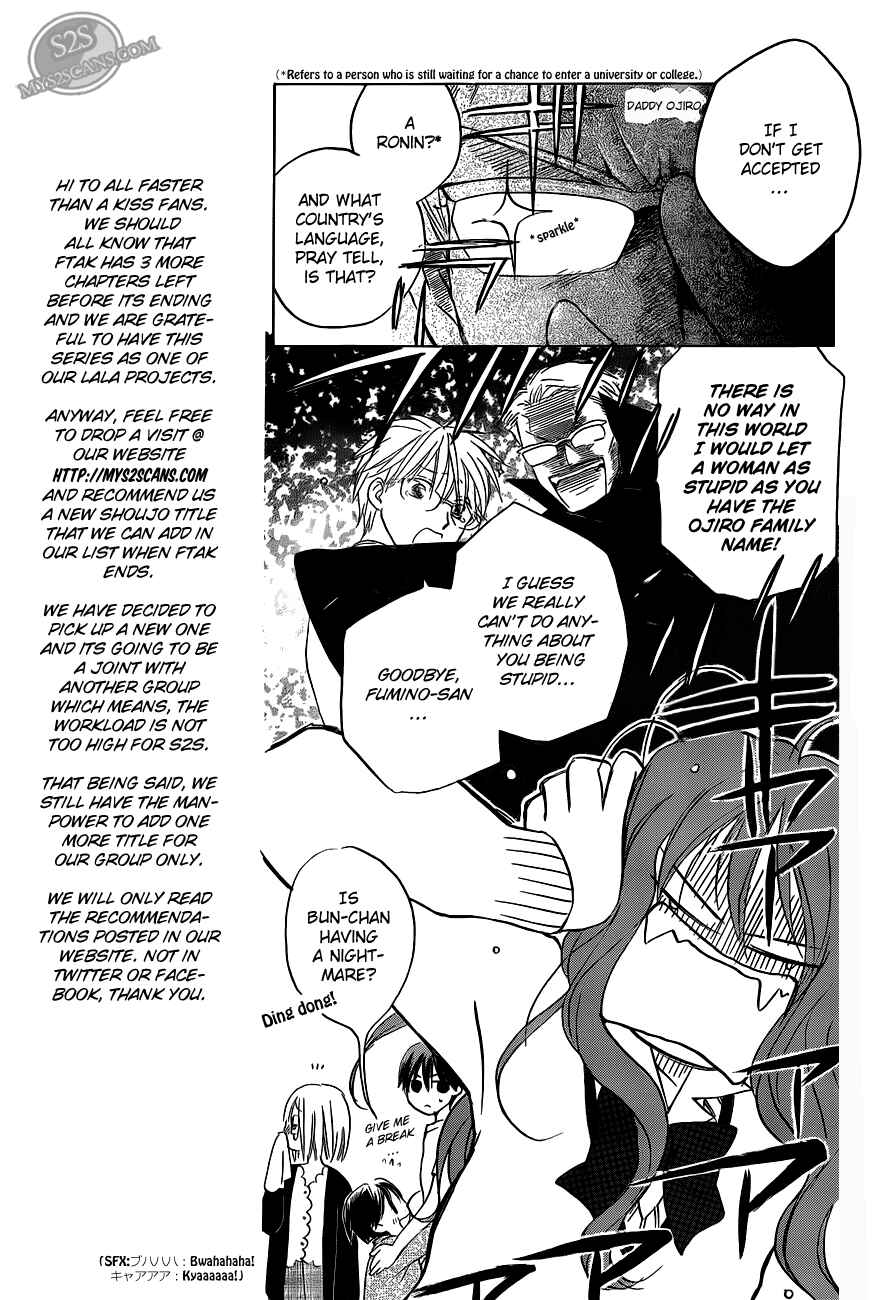Page 5 Chapter 55 Faster Than a Kiss