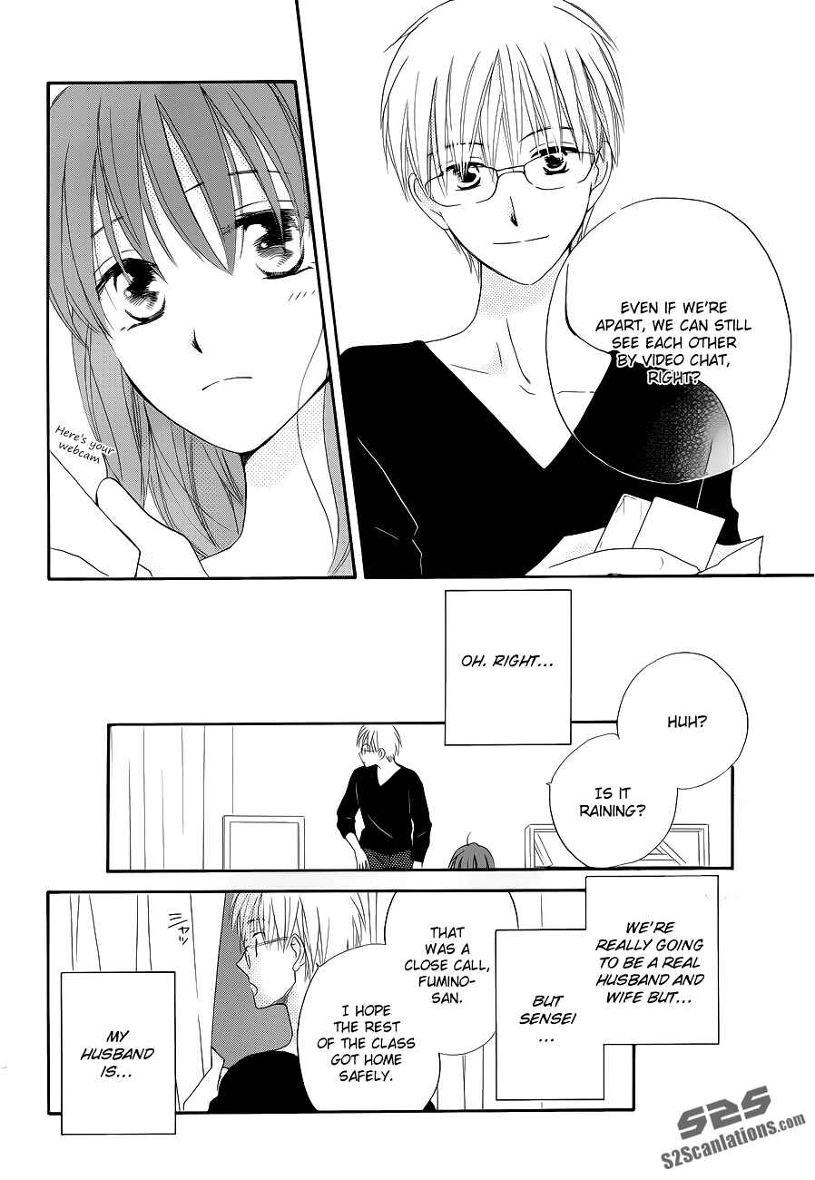 Page 11 Chapter 57 Faster Than a Kiss